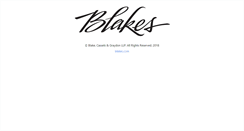 Desktop Screenshot of blakesfiles.com