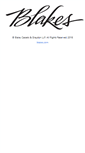 Mobile Screenshot of blakesfiles.com